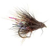 Turrall UV Soldier Olive Mini Muddler Trout Fly