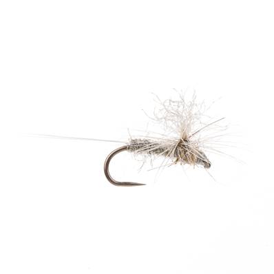Turrall White Water Dry Barbless Wild River Trout Fly