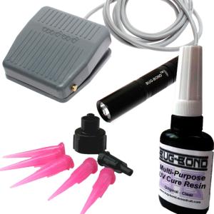 Bug Bond Professional UV Light & Kit & Footswitch Conversion