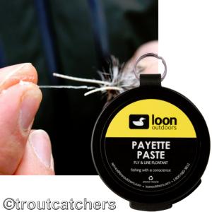 Loon Payette Paste - Fly & Line Floatant
