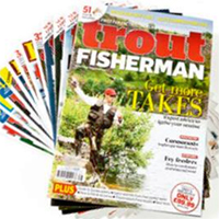 Fly Fishing & Fly Tying Magazines