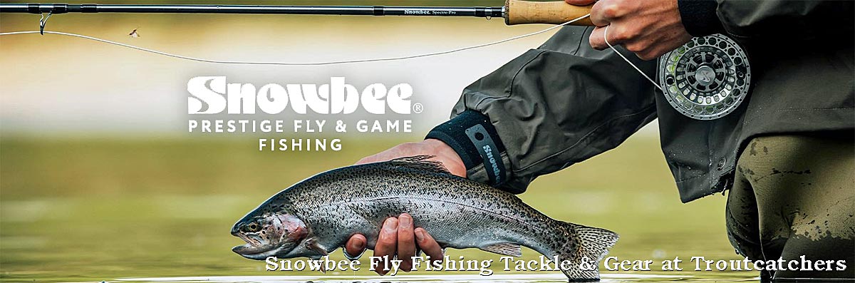 Snowbee Fly Fishing Tackle & Gear at Troutcatchers